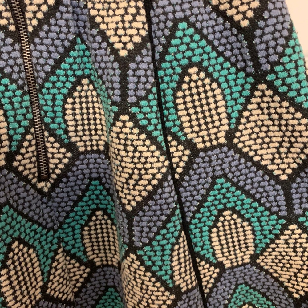 Anthropologie HD in Paris Hollyhock Dress XS - Picture 5 of 5